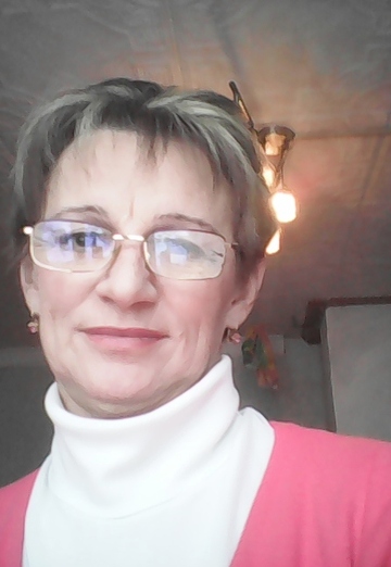 My photo - Valentina, 63 from Saint Petersburg (@valentina32883)