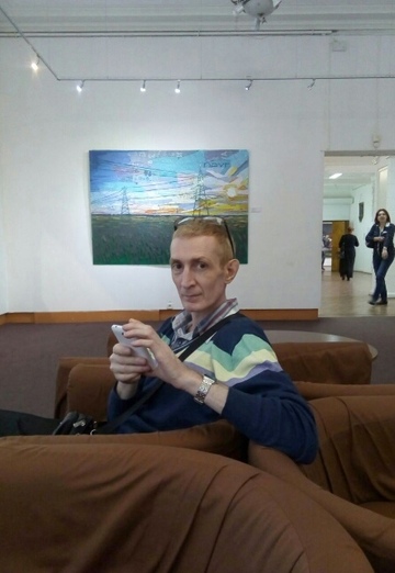 Моя фотография - Sam Frost, 54 из Новосибирск (@igorw6505388)