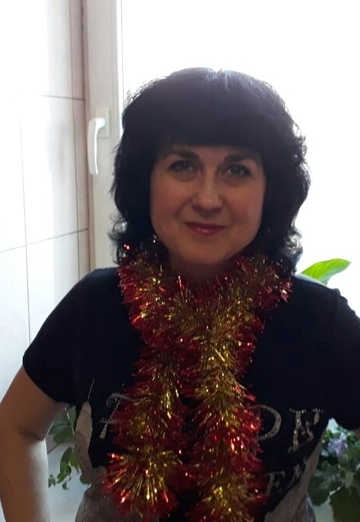 My photo - Tatyana, 53 from Mezhdurechensk (@tatyana285363)