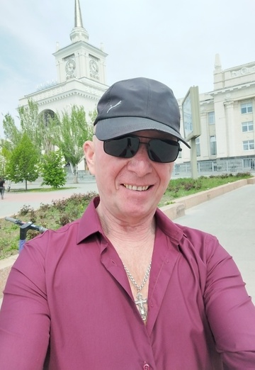Моя фотография - Михаил, 59 из Волгоград (@mihail263088)
