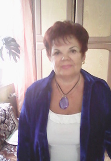 Моя фотография - Ирина, 65 из Комсомольск-на-Амуре (@irina44452)
