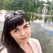 Анна 35 лет (Водолей) Санкт-Петербург