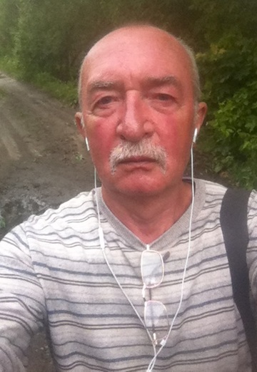 My photo - Aleksandr, 73 from Bryansk (@aleksandr515709)