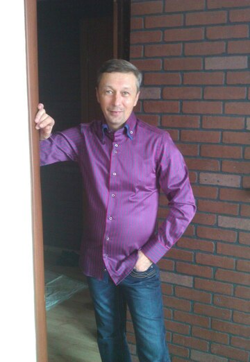 Моя фотография - Михаил, 53 из Иваново (@mihail124904)