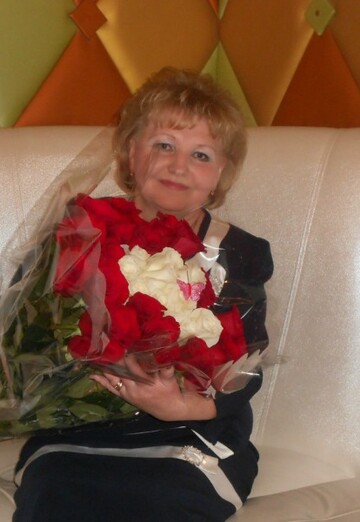 My photo - Nelya, 65 from Zelenodol'sk (@nely8741830)