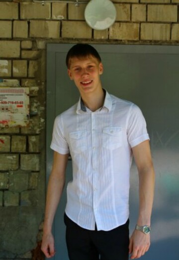 Моя фотография - Кирилл, 28 из Кузнецк (@kirill7395909)