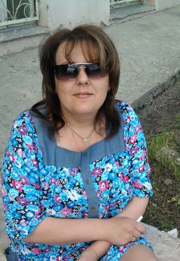 Моя фотография - Елена, 45 из Троицк (@elena8246471)