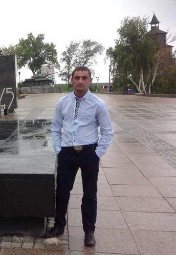 Моя фотография - Arman Doluxanyan, 41 из Ереван (@armandoluxanyan)