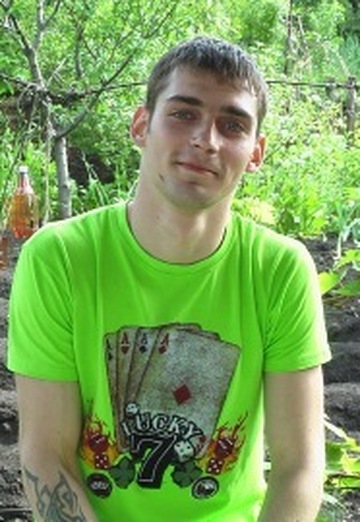 My photo - dima, 35 from Pershotravensk (@dima39240)