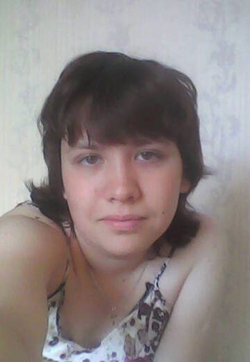 Minha foto - Olka, 31 de Zlatoust (@olka545)