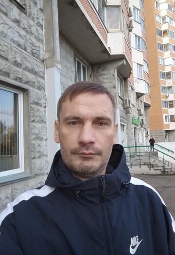 My photo - Mihail, 38 from Aprelevka (@mihail241491)