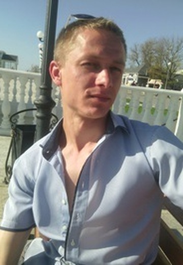 My photo - Dima, 33 from Rostov-on-don (@dima158354)