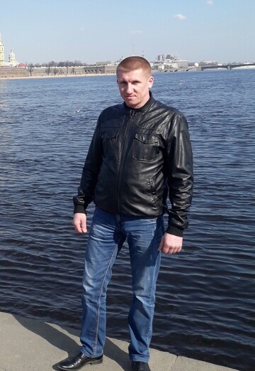 Моя фотография - Алексей, 39 из Всеволожск (@aleksey496283)