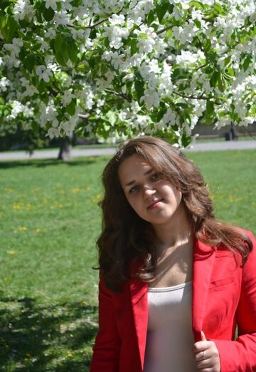 Моя фотография - Яна, 28 из Киев (@yana7243)