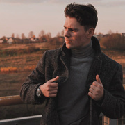 Егор, 22, Санкт-Петербург
