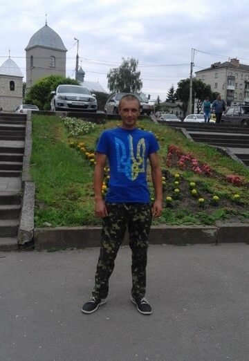Моя фотография - Юрій, 35 из Тернополь (@ury1443)