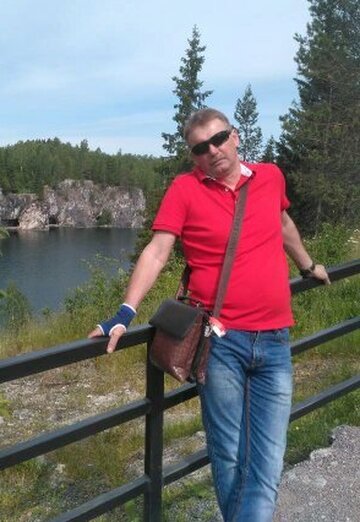 My photo - Oleg oleg, 60 from Saint Petersburg (@olegmihaylovichshlik)