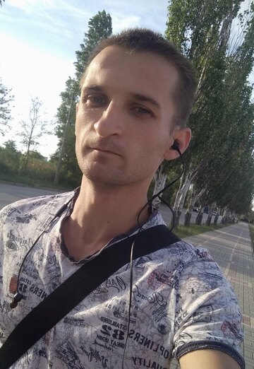 Моя фотография - Алексей, 30 из Феодосия (@aleksey492657)