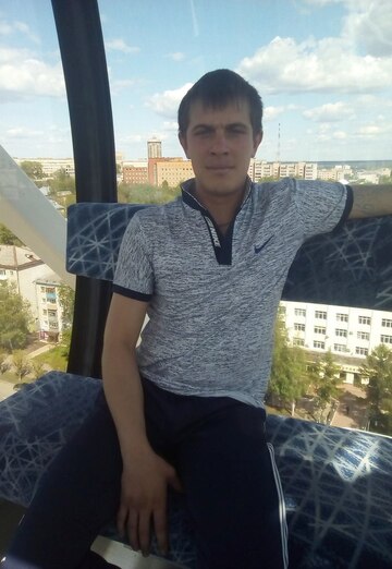My photo - dmitriy, 31 from Kirovo-Chepetsk (@dmitriy311563)