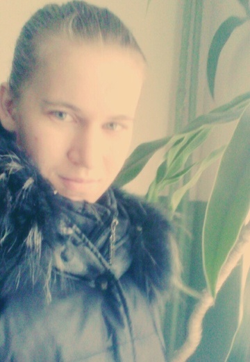 My photo - Valentina, 29 from Kobrin (@valentina33788)