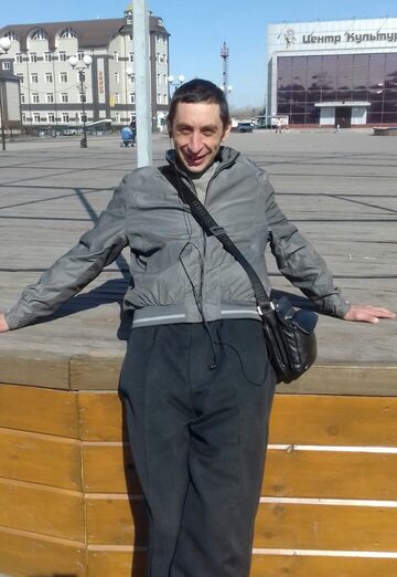 Моя фотография - Alex beller, 43 из Красноярск (@alexbeller)