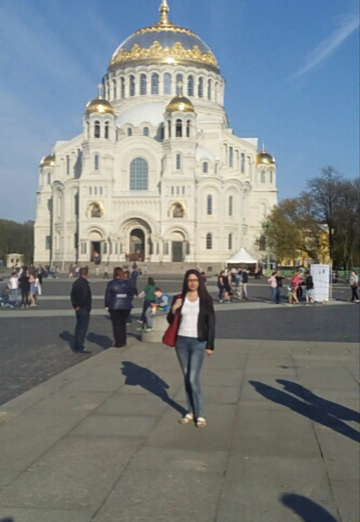 Моя фотография - Margarita, 36 из Санкт-Петербург (@margarita6117)