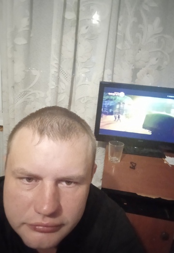 Моя фотография - Максим, 35 из Челябинск (@maksim294447)