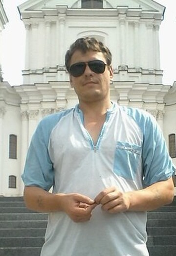 Моя фотография - Николай Дмитриев, 42 из Витебск (@nikolaydmitriev24)