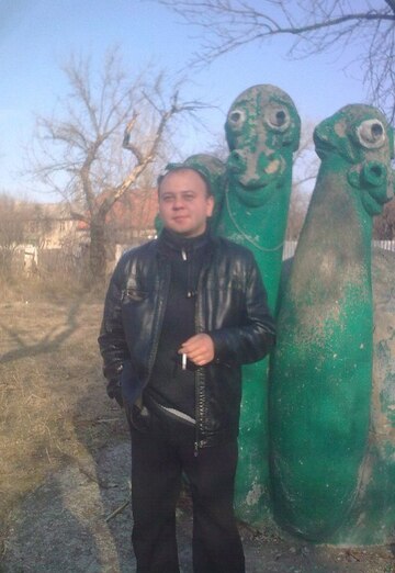 Моя фотография - игорь, 34 из Харцызск (@igor196106)