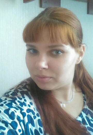 Моя фотография - Анютка, 29 из Томск (@anutka5775)