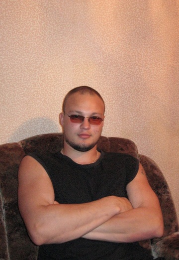 Моя фотография - Константин, 41 из Наро-Фоминск (@konstantin1518)