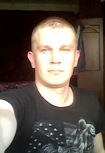 Моя фотография - Иван, 35 из Барнаул (@ivan200494)