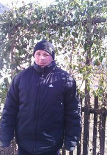 Моя фотография - Олександр, 36 из Каменец-Подольский (@oleksandr8698)