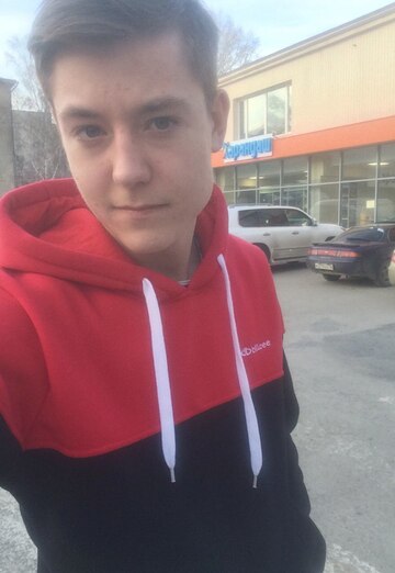 Моя фотография - Иван, 25 из Томск (@ivan154810)
