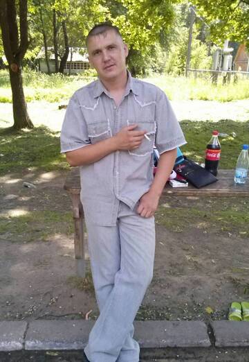 My photo - Sergey, 37 from Khimki (@sergey698722)