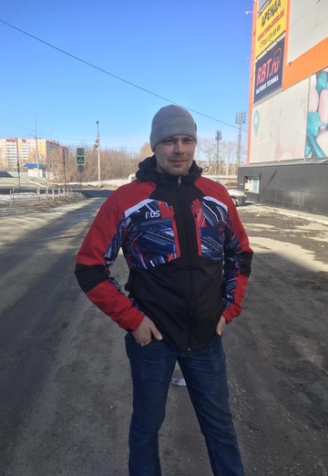 My photo - Mihail Marchuk, 34 from Miass (@mihailmarchuk1)