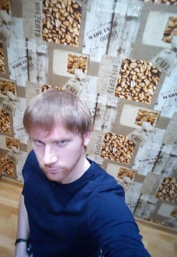 Моя фотография - Александр, 33 из Медвежьегорск (@aleksandr603649)