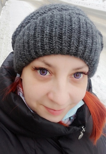 Моя фотография - Анна, 41 из Полевской (@anna161259)