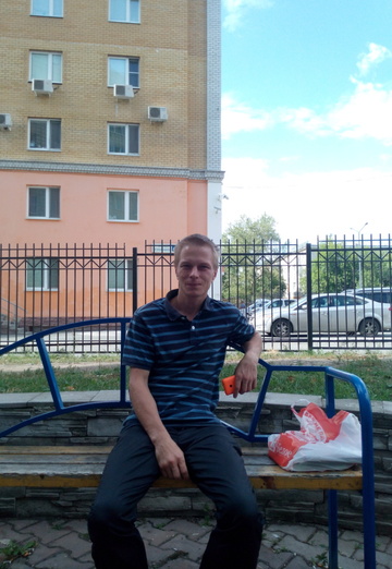 My photo - Aleksey, 43 from Bakal (@aleksey269461)