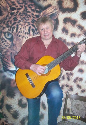 Моя фотография - Евгений, 58 из Железногорск (@evgeniy301050)