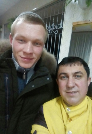 Моя фотография - Серёга, 29 из Чебоксары (@shornikov07)
