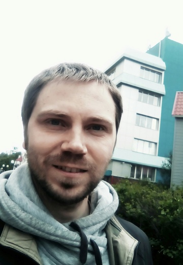 Моя фотография - Николай, 37 из Шадринск (@nikolay199602)