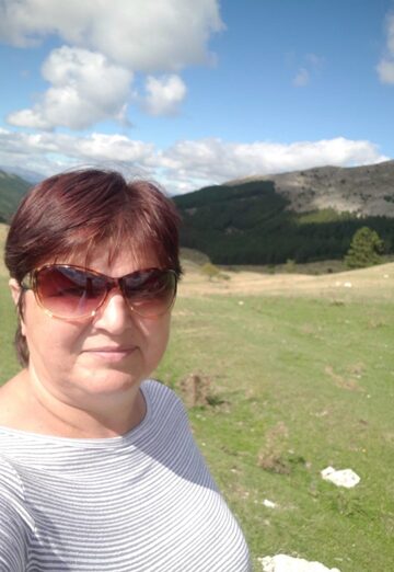My photo - Tamara, 61 from Zhlobin (@tamara20822)