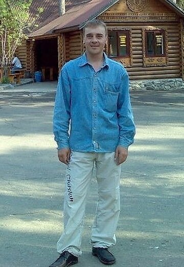 Моя фотография - Константин, 48 из Магадан (@konstantin83424)