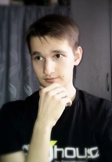 Моя фотография - Иван, 31 из Челябинск (@ivan80652)