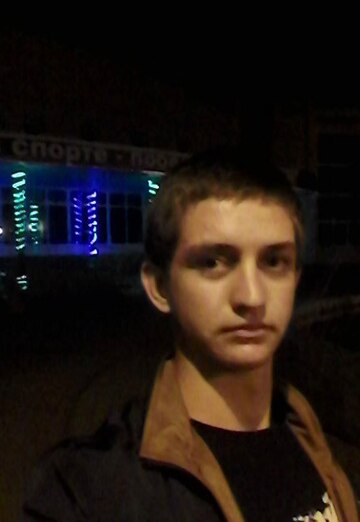 Моя фотография - александр Платонов, 24 из Россошь (@aleksandrplatonov6)
