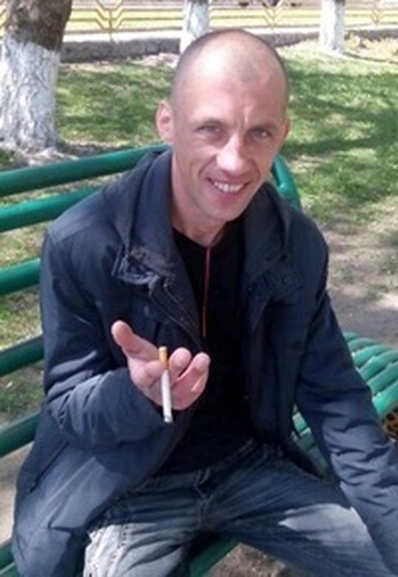 Моя фотография - Паша, 45 из Бобруйск (@pasha27091)
