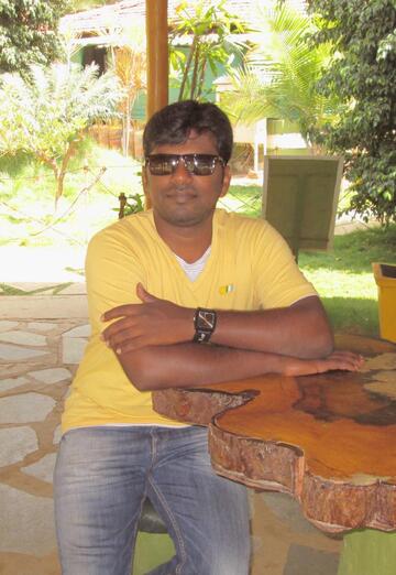 Моя фотография - Karthik, 39 из Ченнаи (@karthik17)