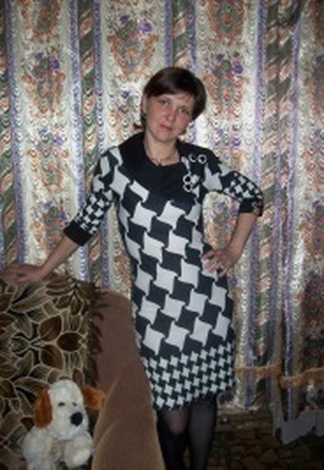 Моя фотография - Анна, 48 из Иркутск (@anna142514)
