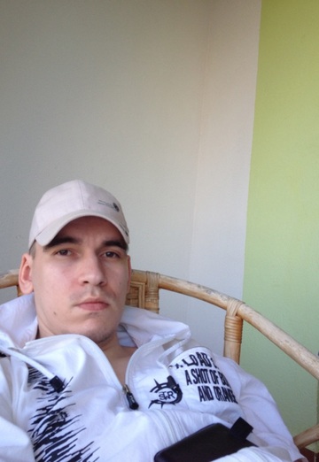 Моя фотография - Александр, 38 из Балабаново (@aleksandr395035)